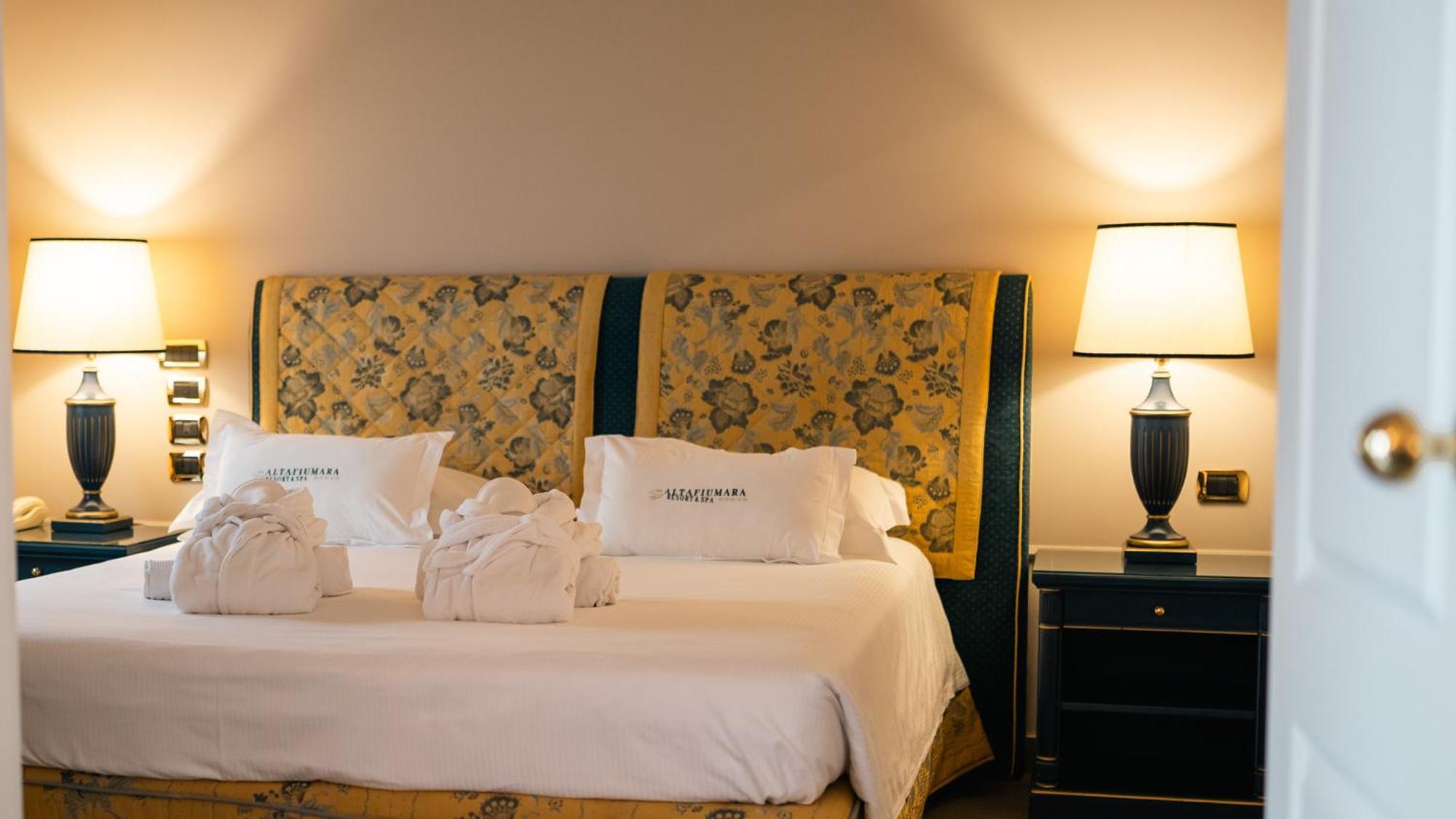 Altafiumara Resort & Spa Вила Сан Джовани Екстериор снимка