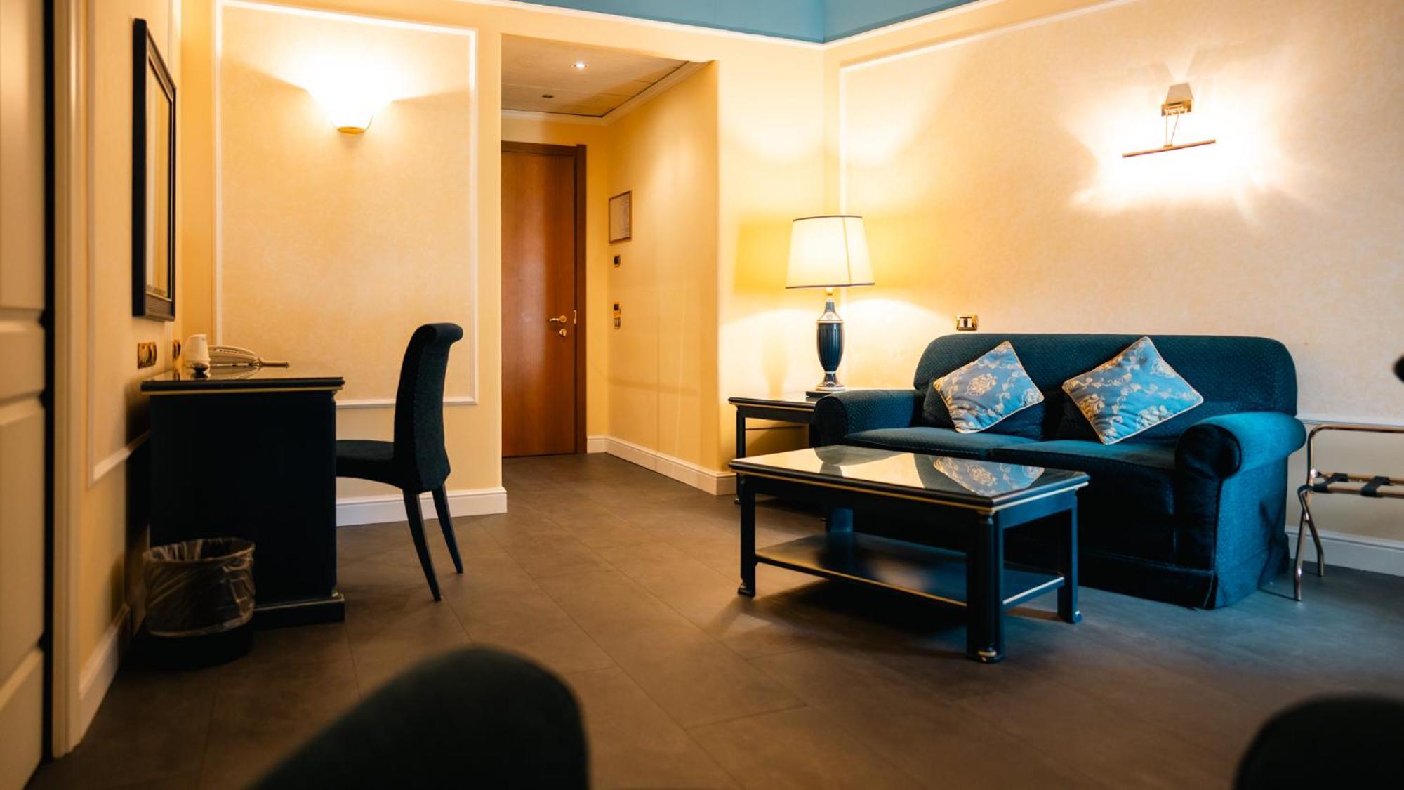 Altafiumara Resort & Spa Вила Сан Джовани Екстериор снимка